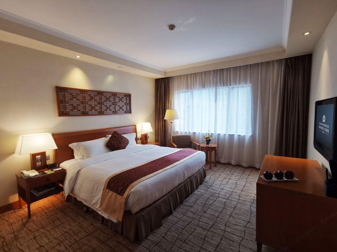 Xi'An Dajing Castle Hotel Bell Tower & Yongning Gate Exterior foto